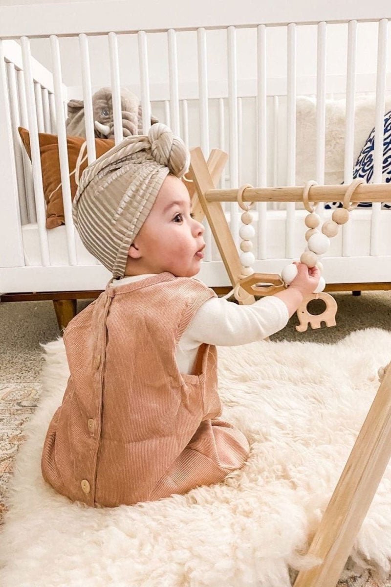 Billie Jumpsuit | Blush