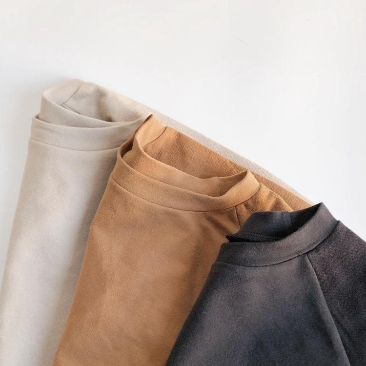 Freddie top | caramel