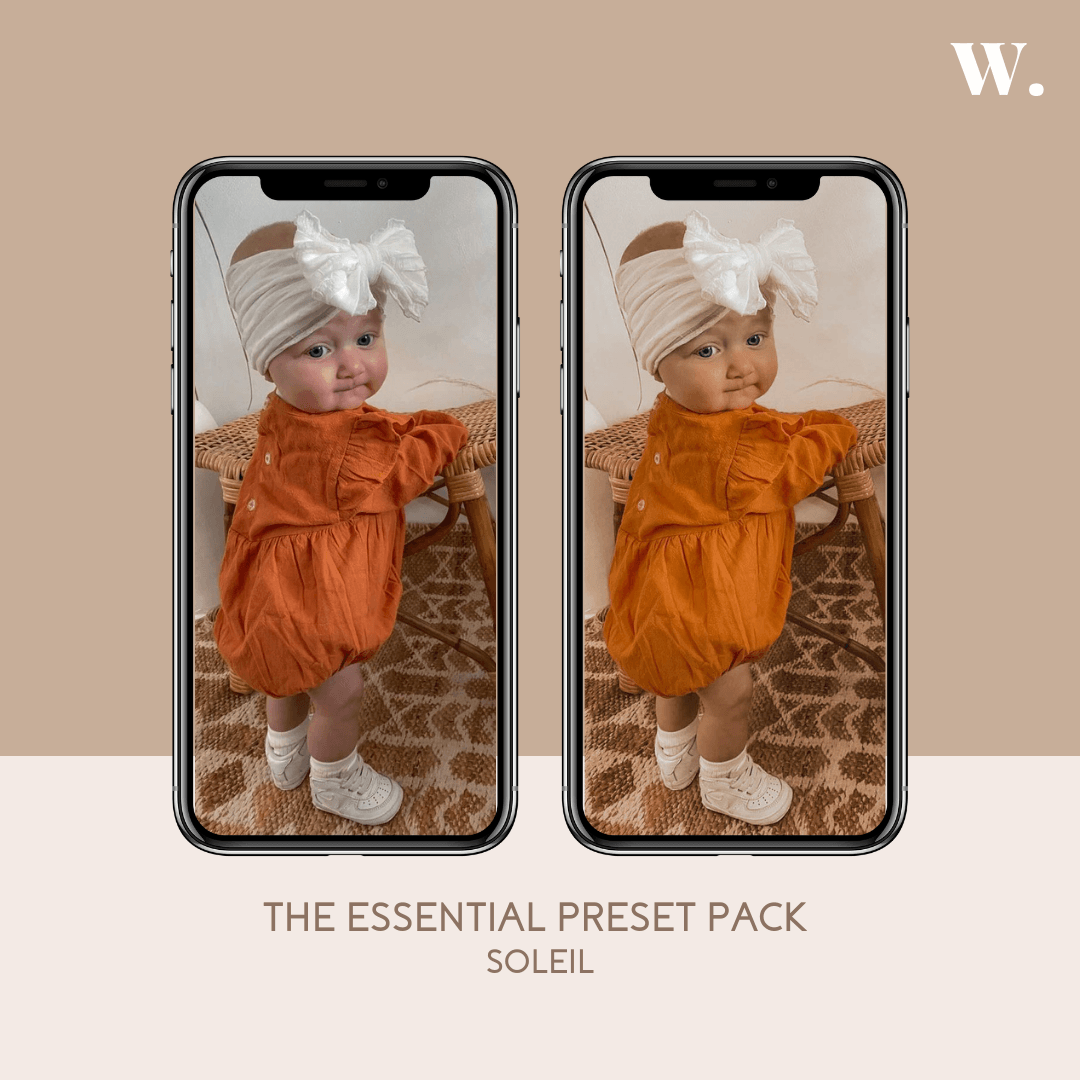 Golden Years Preset Pack