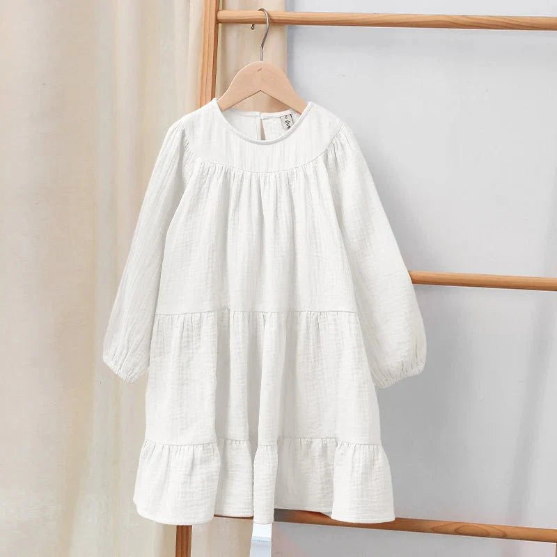 Sweet Princess Ruffle Dress