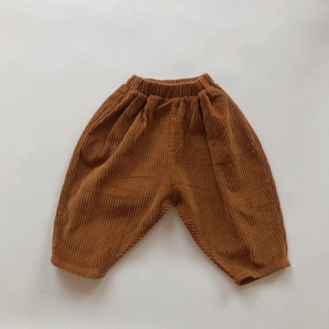 Archer Pants | rust