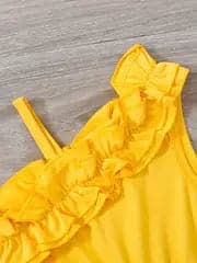 Aurora Dress - w/ Hat & Belt