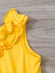 Aurora Dress - w/ Hat & Belt