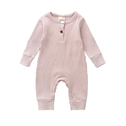 Ava's Comfortable Baby Playsuits