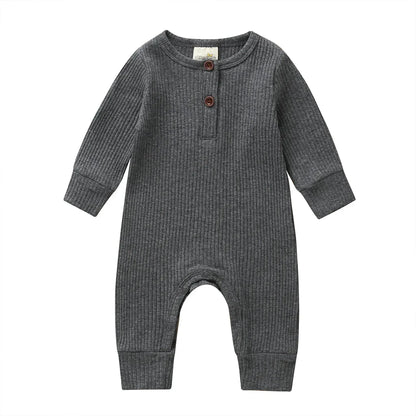 Ava's Comfortable Baby Playsuits