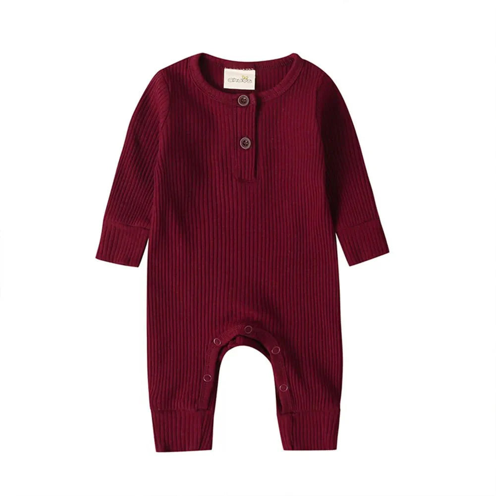 Ava's Comfortable Baby Playsuits