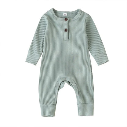 Ava's Comfortable Baby Playsuits