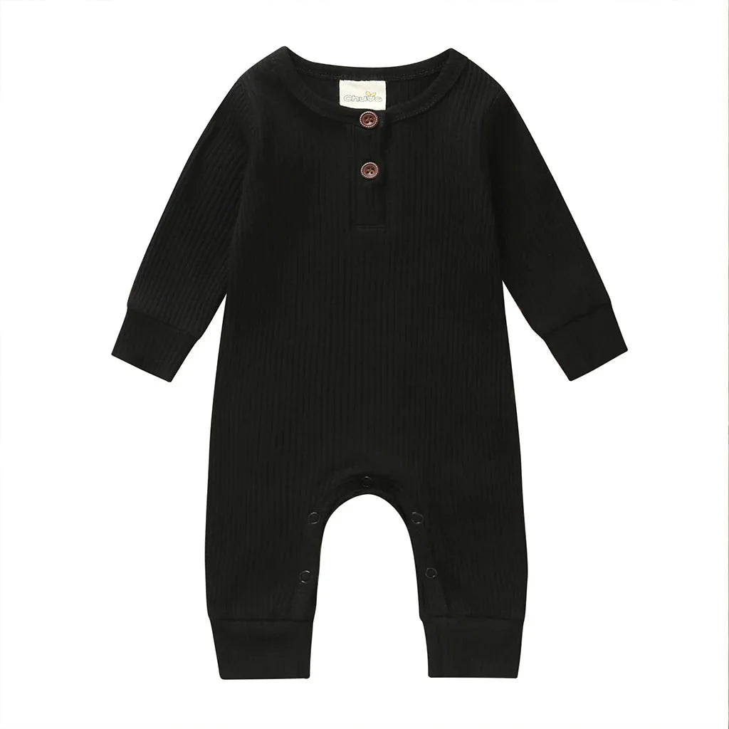 Ava's Comfortable Baby Playsuits