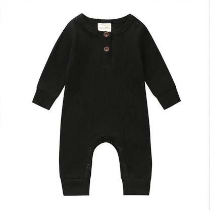 Ava's Comfortable Baby Playsuits