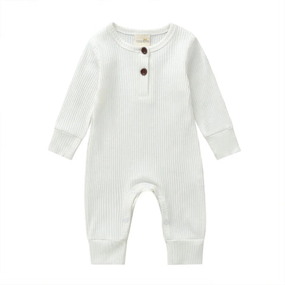 Ava's Comfortable Baby Playsuits