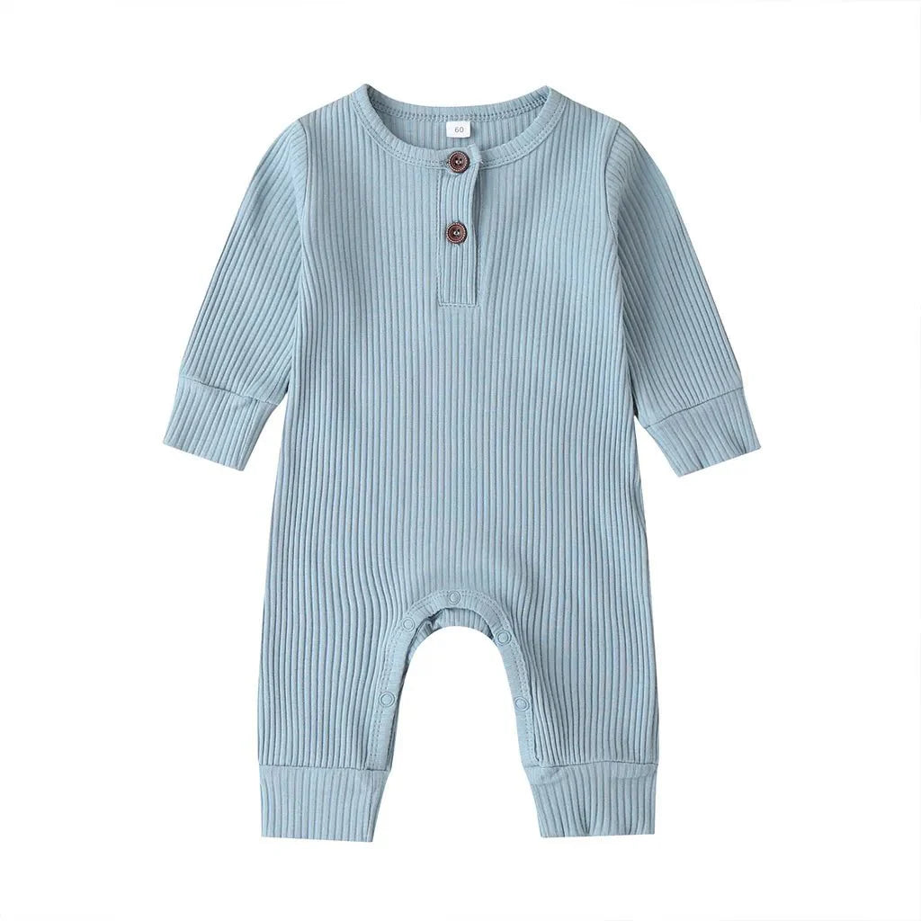Ava's Comfortable Baby Playsuits
