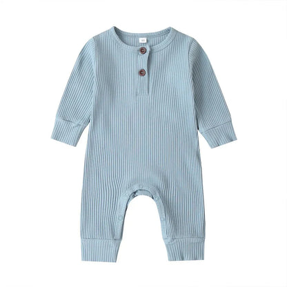 Ava's Comfortable Baby Playsuits