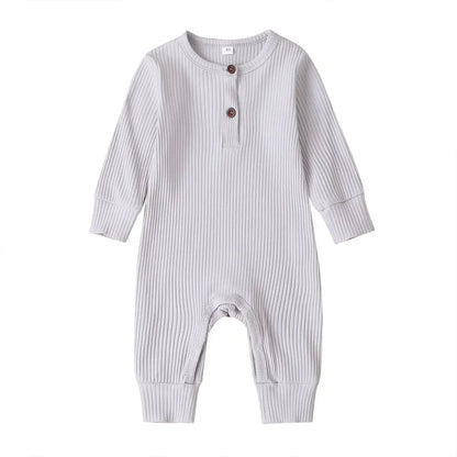 Ava's Comfortable Baby Playsuits