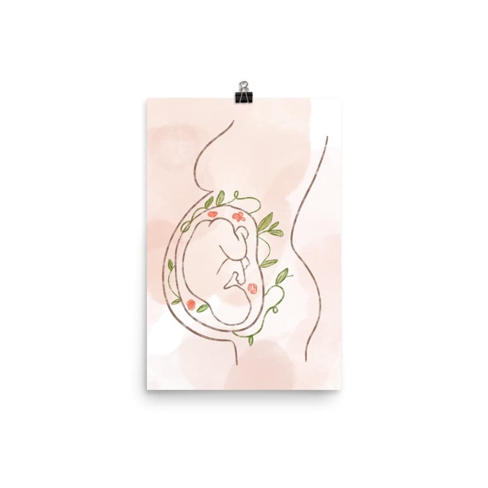 Baby Bloom Poster