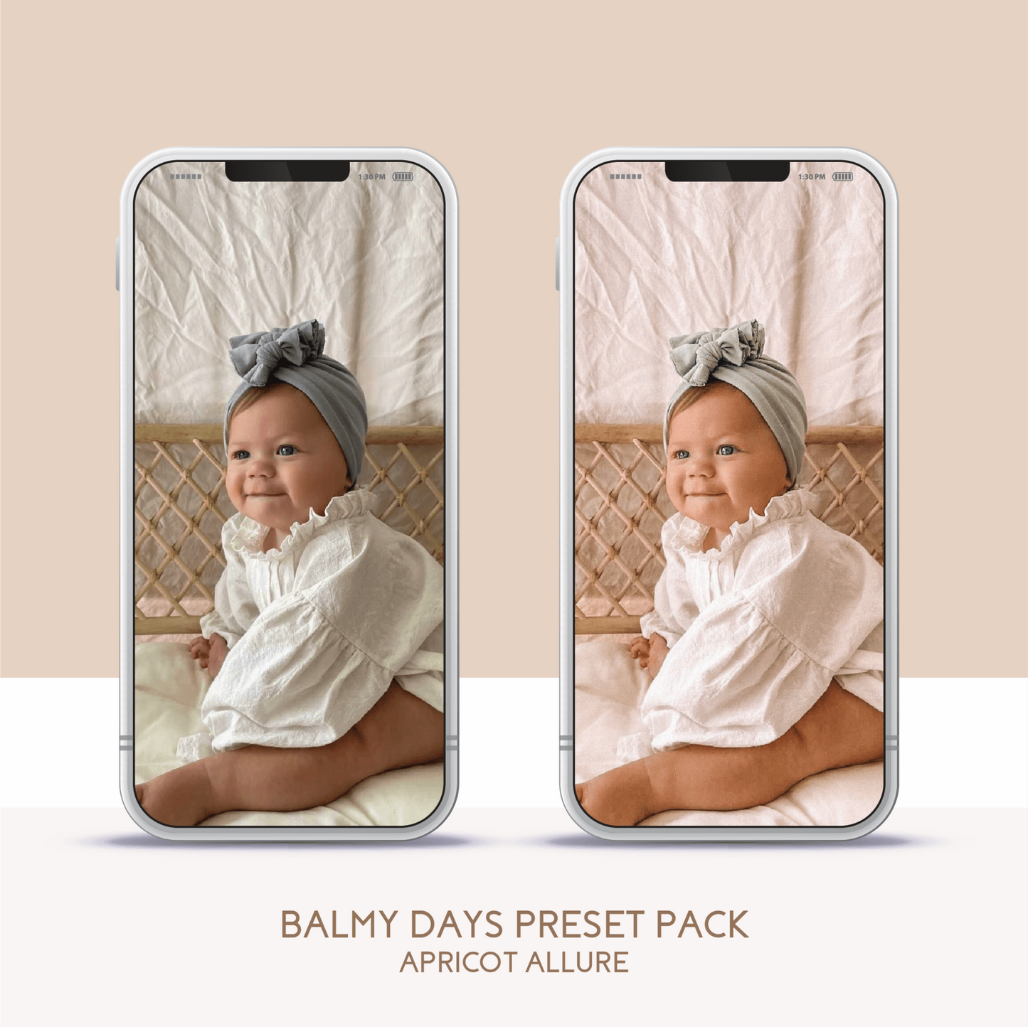 Balmy Days Preset Pack