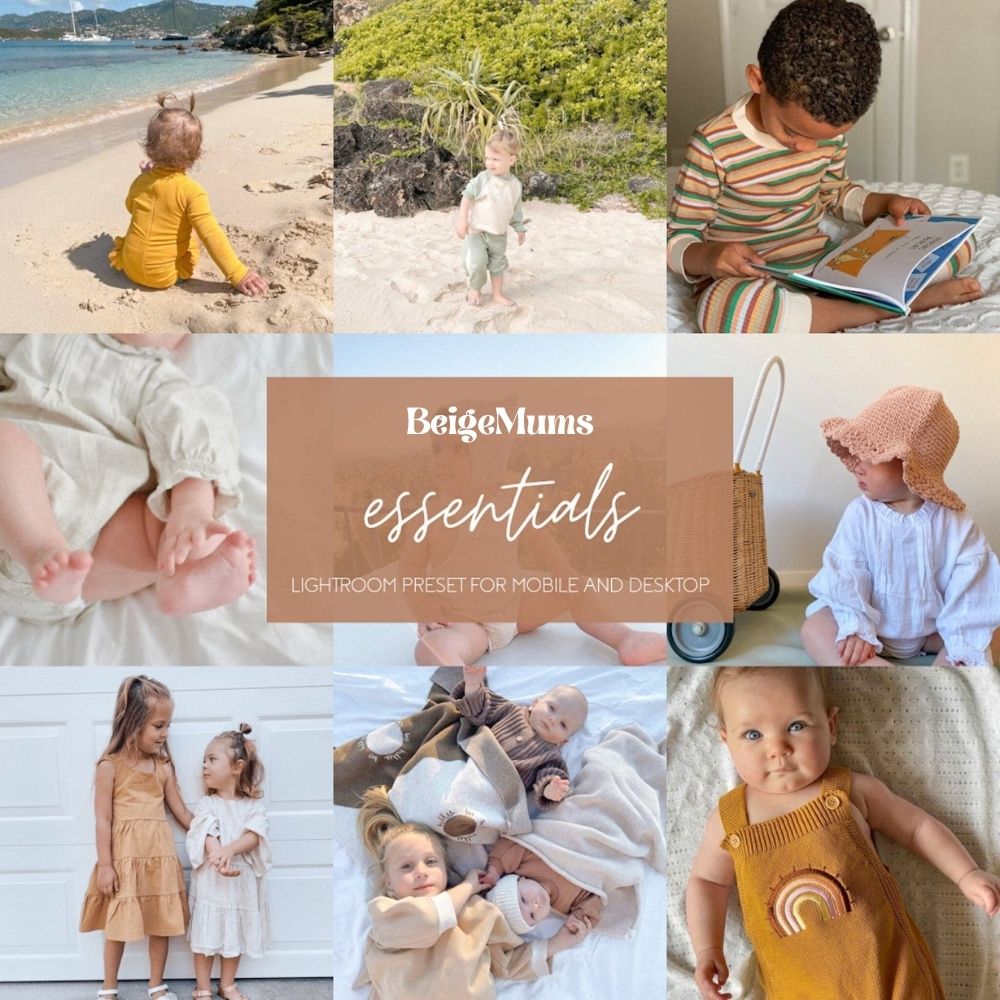 The Essential Preset Pack