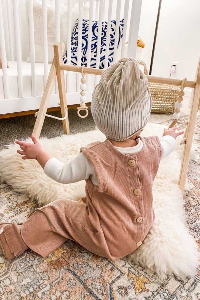 Billie Jumpsuit | Blush