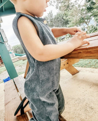 Billie jumpsuit | navy