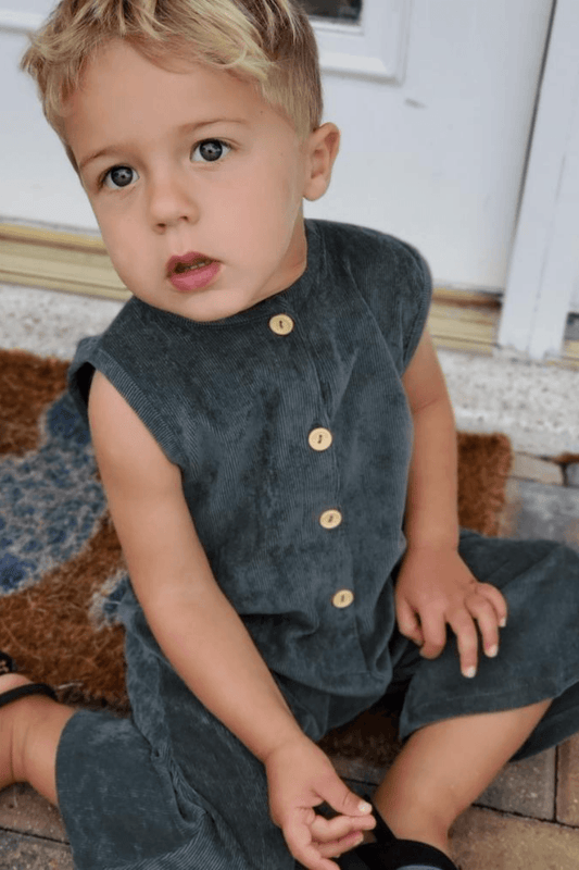 Billie jumpsuit | navy
