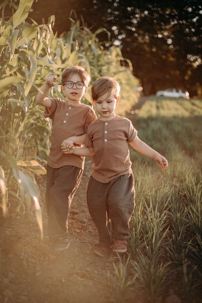 Bohdi pants | charcoal