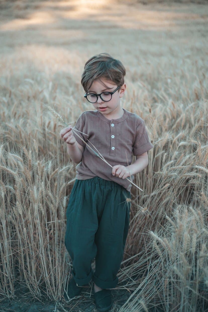 Bohdi pants | charcoal