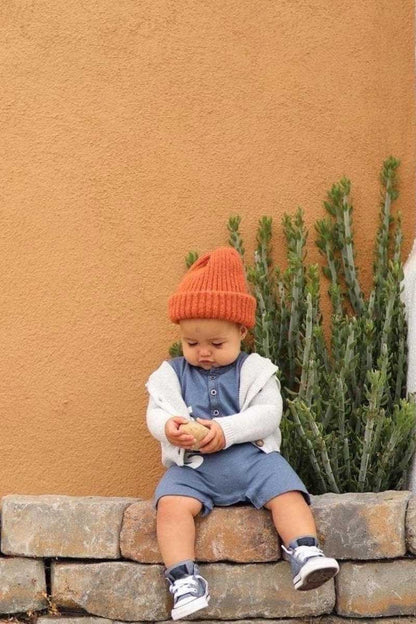 Byron Beanie | 12 Colors