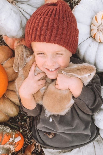 Byron Beanie | 12 Colors