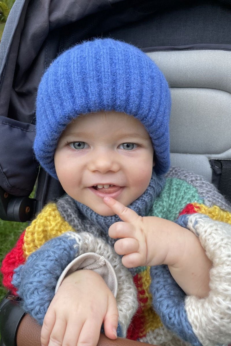 Byron Beanie | 12 Colors