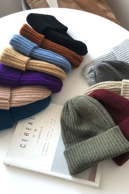 Byron Beanie | 12 Colors