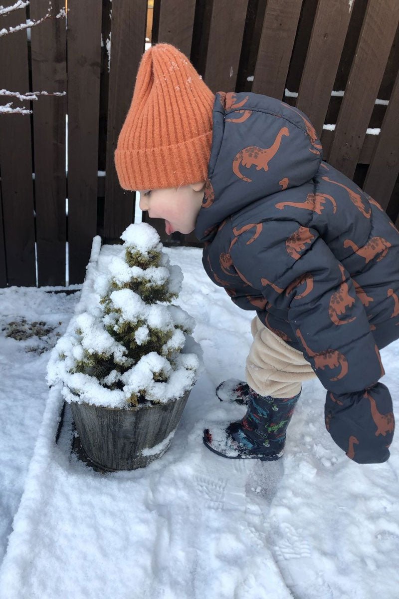 Byron Beanie | 12 Colors