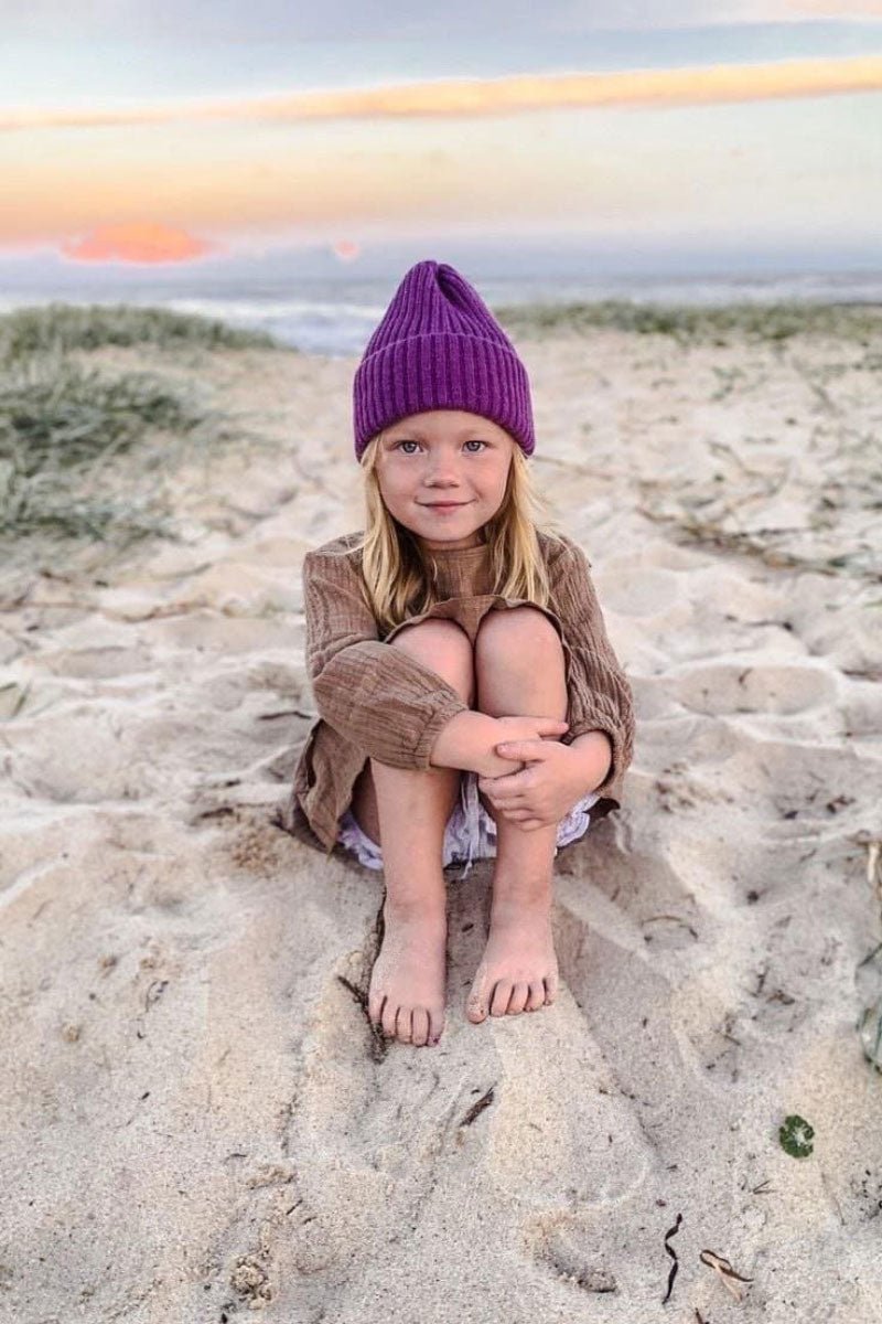 Byron Beanie | 12 Colors