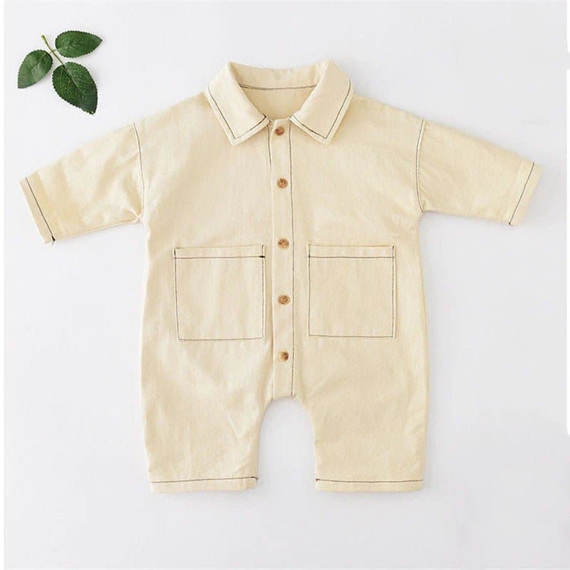 Charlie onesie | 2 colours