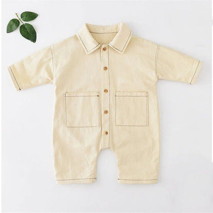 Charlie onesie | 2 colours