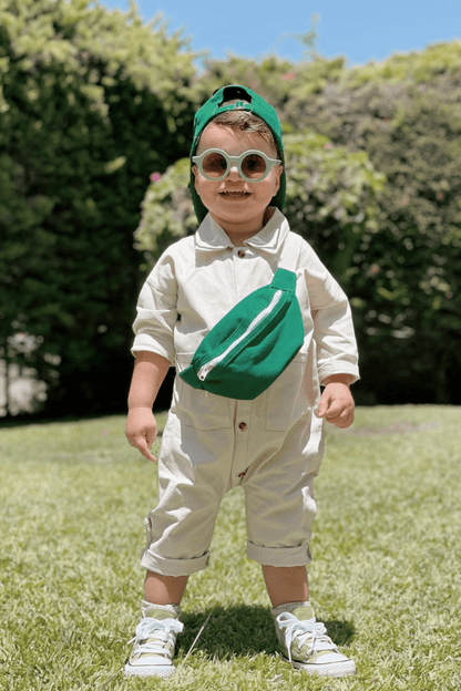 Charlie onesie | 2 colours