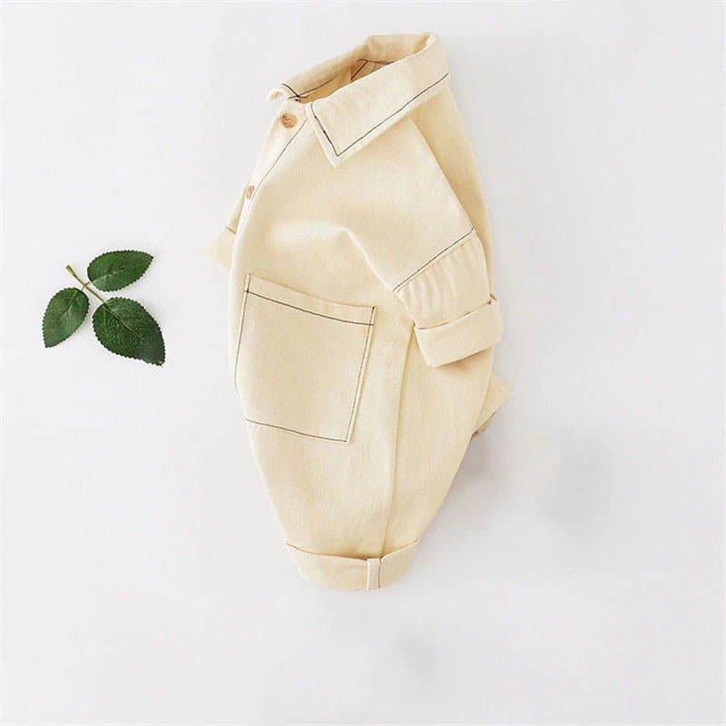 Charlie onesie | 2 colours