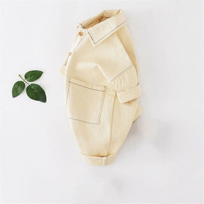 Charlie onesie | 2 colours