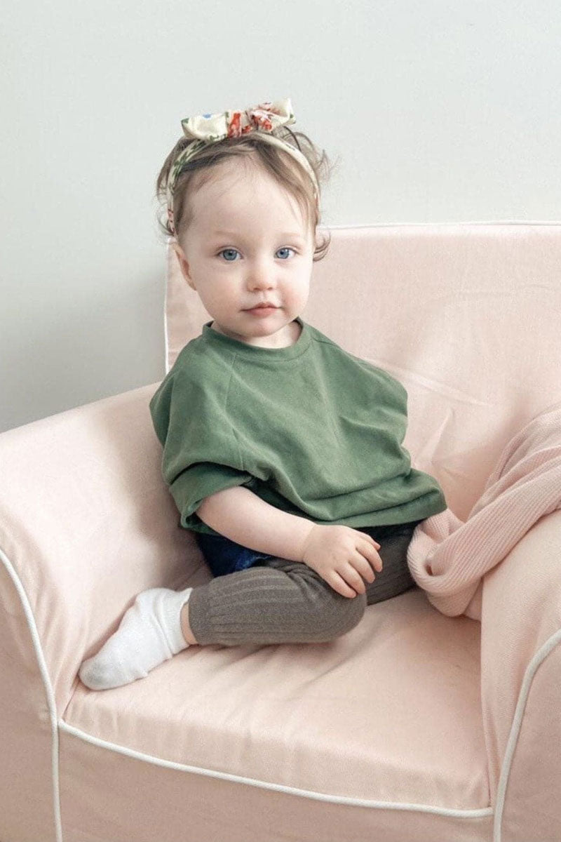 Corbin Long Sleeve | 4 Colors