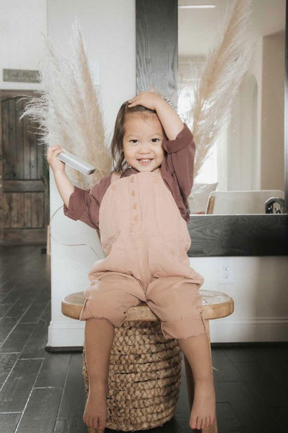 Corbin Long Sleeve | 4 Colors