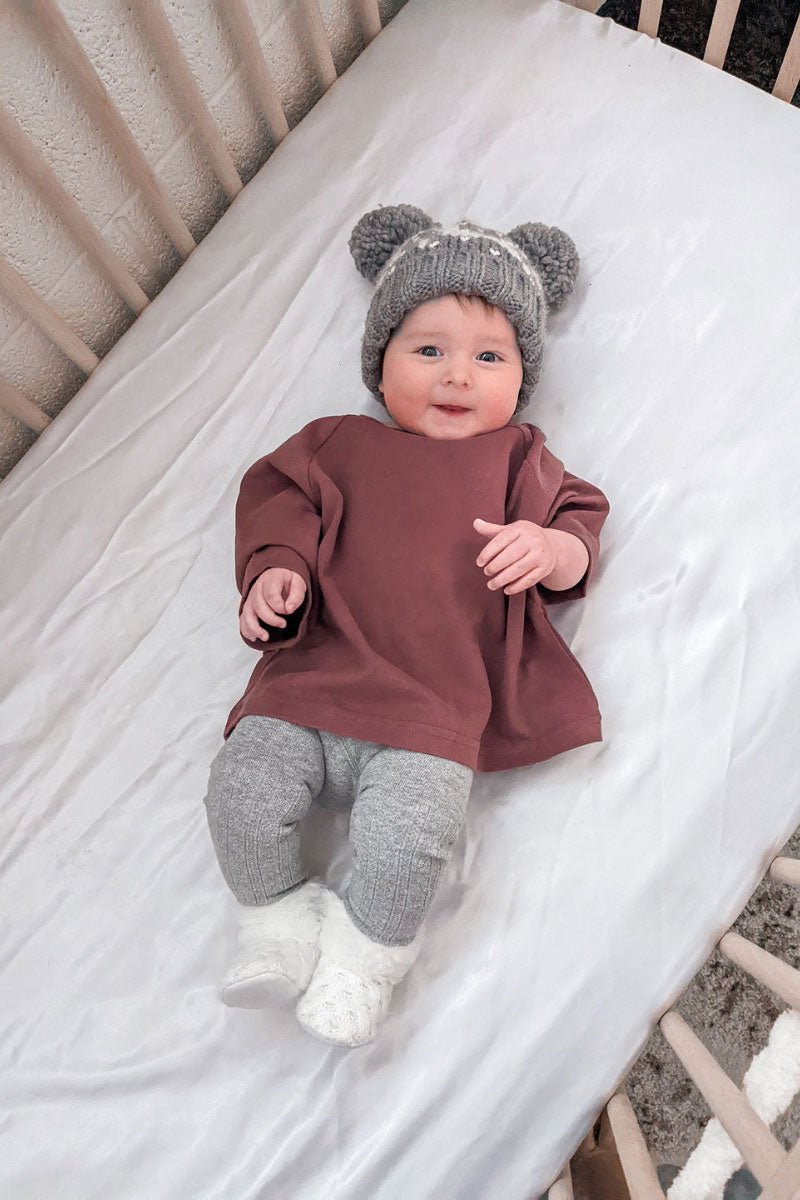 Corbin Long Sleeve | 4 Colors