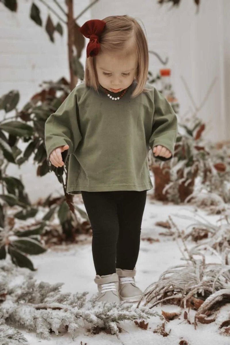 Corbin Long Sleeve | 4 Colors