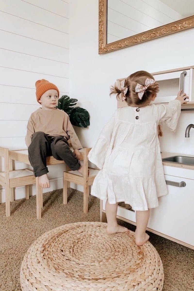 Corbin Long Sleeve | 4 Colors