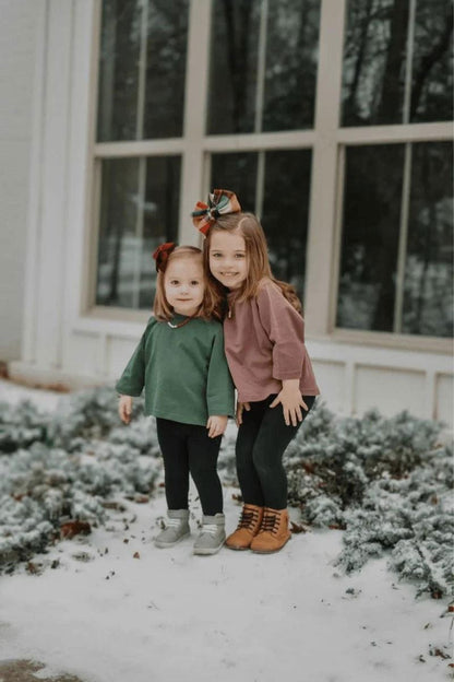 Corbin Long Sleeve | 4 Colors