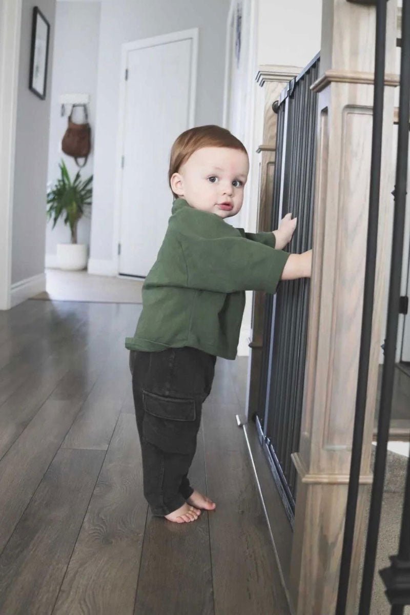 Corbin Long Sleeve | 4 Colors