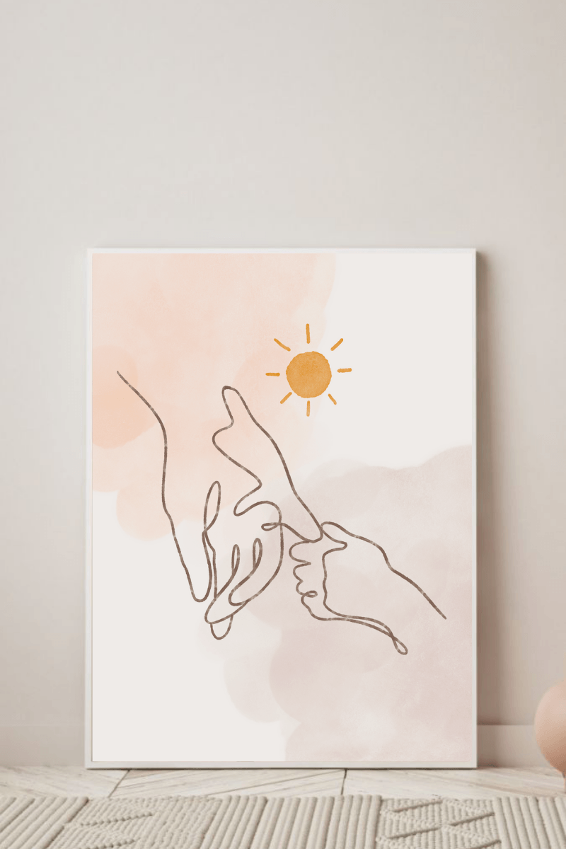 Everlasting Bond Poster