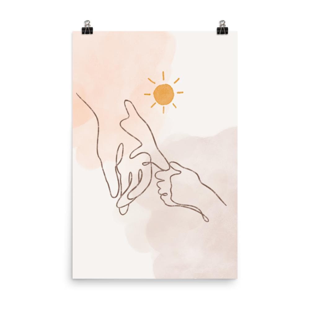 Everlasting Bond Poster