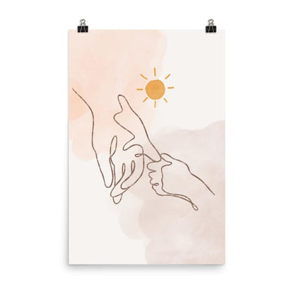 Everlasting Bond Poster