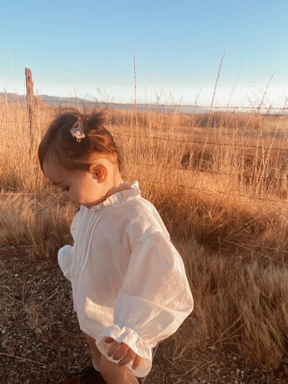 Florence romper | milk