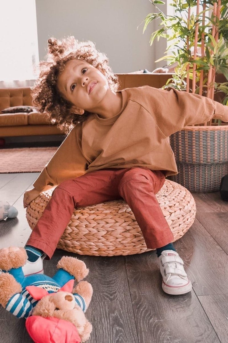 Freddie top | 3 colors