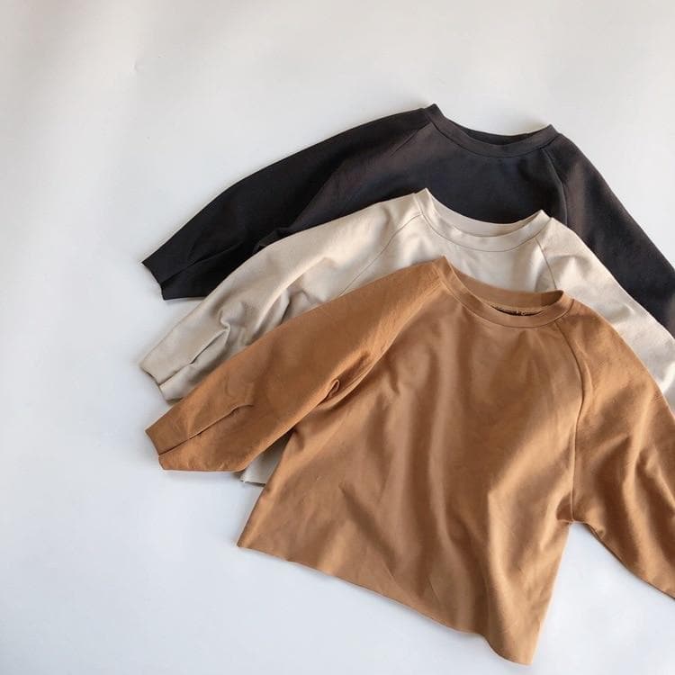 Freddie top | caramel