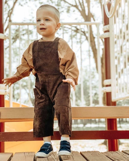 Freddie top | caramel